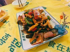 -桥东喜碧海鲜街(水东街店)