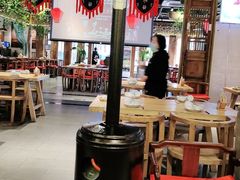 大堂-水煮三国·川鲁江湖菜(香山店)