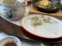 -饺子功·东北记忆·锅包肉(电厂路店)