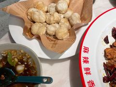 -茅庐毛血旺(烟台大悦城店)