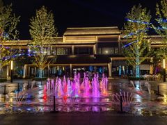 -雅达·阳羡溪山小镇中心