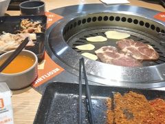 -新石器烤肉(百联川沙店)