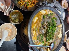 -探鱼·鲜青椒爽麻烤鱼(广州欣荣广场店)