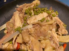 椒麻鸡-清真·卡德尔大叔新疆主题餐厅(龙汇路店)