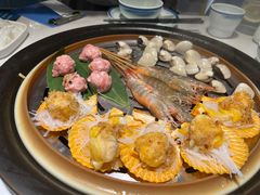 -碗中海·蒸汽海鲜·桑拿鸡(岭南天地店)