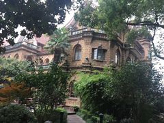 -马勒别墅饭店(静安寺店)