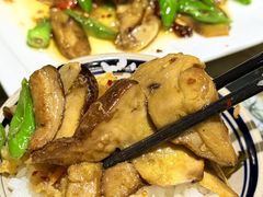 -马帮菜馆·美味野生菌