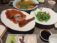 招牌烤鸭-金鸭季·北京烤鸭(深业上城店)