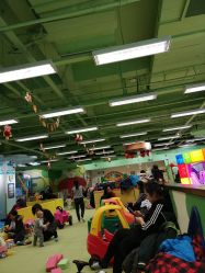-莫莉幻想儿童乐园(北京上地华联店)