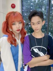 -3AM HAIR SALON染发接发