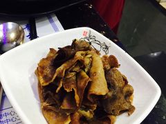 -青松馆韩国料理(香港中路佳世客店)