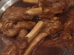 -聚首堂·特色小吃·肘子(什刹海德胜门店)