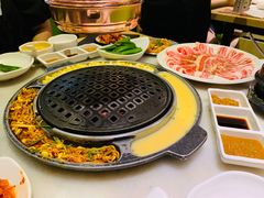 -韩宫宴烤肉·料理(宝山万达店)