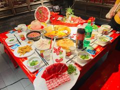 -小龙翻大江文化火锅(宽窄店)