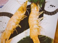 盐烤大虾-大江户日本料理(吕厝店)