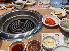 -本家韩国烤肉(青岛万象城店)