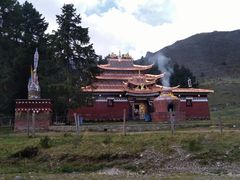 -达仓郎木寺院