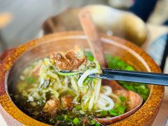 花溪牛肉粉-山石榴·贵州菜(丰盛里店)