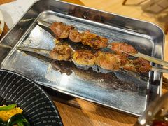 羊肉串-贯贯吉·清真餐厅(浙江中路店)