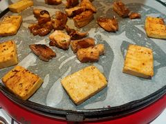 -留香铁板烤肉(解放西路旗舰店)