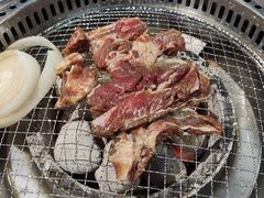 -马路牙子烧烤音乐酒馆(望京店)