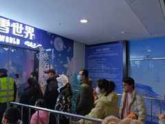 -西安银基冰雪世界