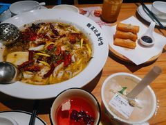 2人份酸菜鱼-太二酸菜鱼(汕头苏宁广场店)