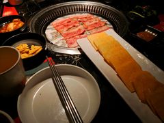 -韩悦牛排烤肉(仓山万达店)