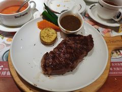 -斗牛士牛排餐厅(嘉里汇店)