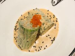 沙律菠菜礅-太二酸菜鱼(广州IFC国金天地店)