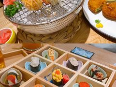 -团子君寿司·茶