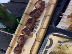 -路边羊烧烤酒场(宝带路店)