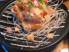 油条恋大虾-周三的情书花园餐厅(江北店)