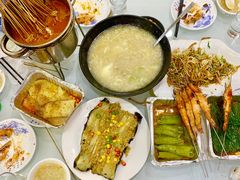 -清真磊磊烧烤老店(饮虎池街34号店)