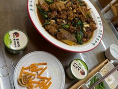 -鲁南仔·滕州炒鸡(经三路店)