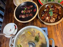-广府乡下·饭庄(新港东路店)