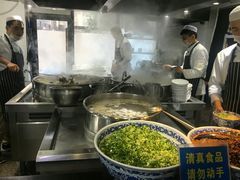 -陇上全荟兰州传统牛肉面(延吉路店)