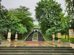 -广州国际生物岛山地公园揽胜园
