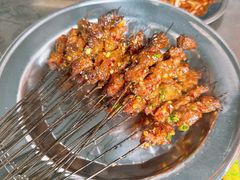 -杨记烤肉老店