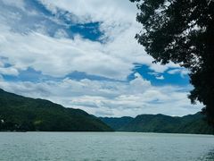 -严子陵钓台(富春江小三峡)