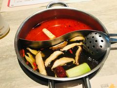 -千味涮·健康火锅(会展连城新天地店)