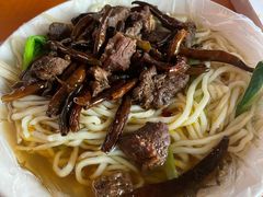 -老窦肥肠板面