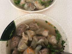 -盈盈特色馄饨馆(天台路小区店)