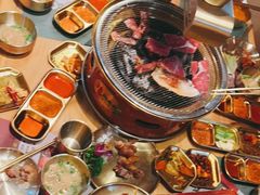 -闻老头·菊花炭烤肉(D11店)