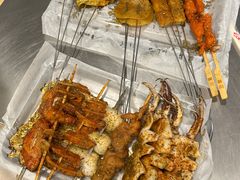 -彭城八戒羊肉串(总店)
