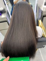 -COMO SALON 烫染可茉发型