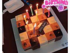 -丽莎蓓甜CAKE生日蛋糕·动物奶油(石家庄店)