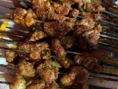 -正宁路小吃夜市