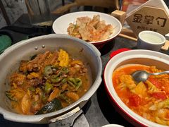 -金掌勺东北菜(格兰晴天店)