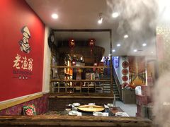 -老渔翁炖鱼坊(黄海西路东山店)